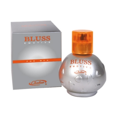 Chatler Bluss Emotive Men - woda toaletowa 100 ml