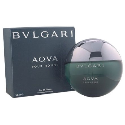 Q. Bvlgari AQVA Pour Homme - woda toaletowa 100 ml