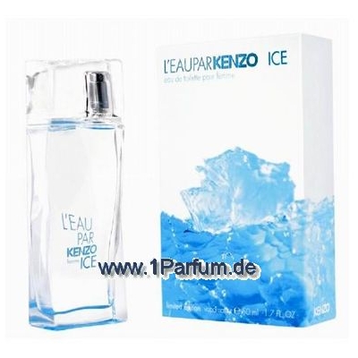 Q. Kenzo LEau par Kenzo Ice Homme - woda toaletowa, tester 50 ml
