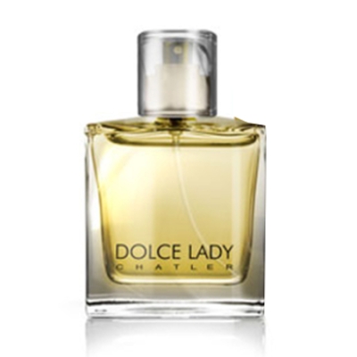 Chatler Dolce Lady Gold - woda toaletowa, tester 100 ml