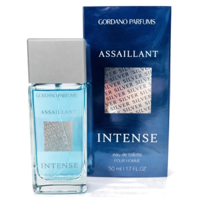 Gordano Assaillant Intense Homme - woda toaletowa 50 ml