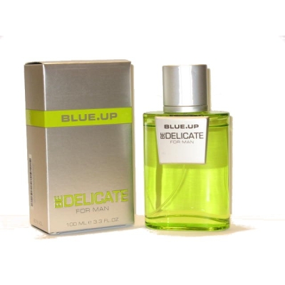 Blue Up Be Delicate For Man - woda toaletowa 100 ml