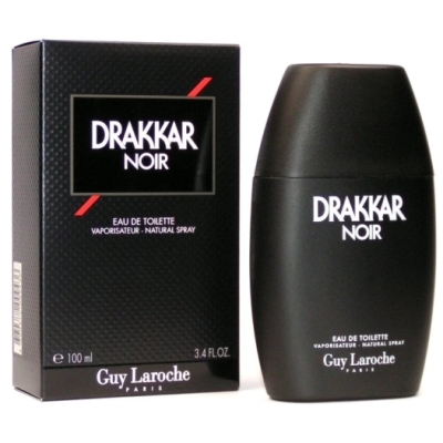 Q. Guy Laroche Drakkar Noir - woda toaletowa 200 ml