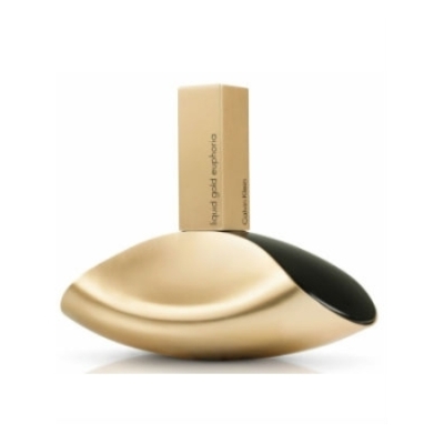 Q. Calvin Klein Liquid Gold Euphoria - woda perfumowana 100 ml