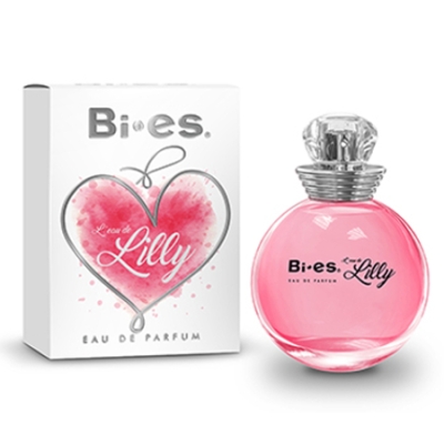 Bi Es L'eau de Lilly - woda perfumowana 100 ml