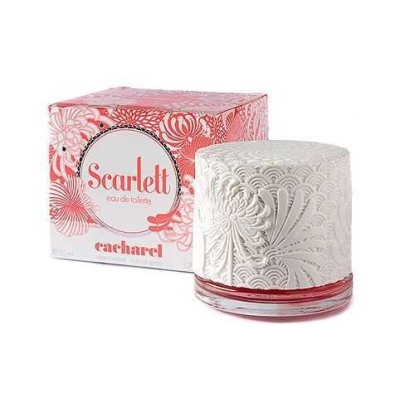 Q. Cacharel Scarlett - woda toaletowa 80 ml