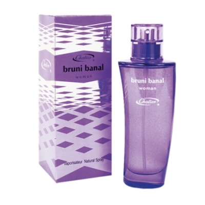 Chatler Bruni Banal Violet - woda toaletowa 75 ml