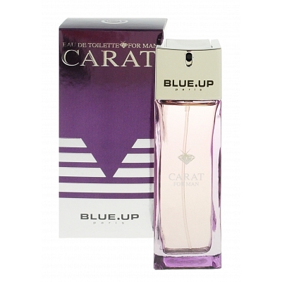 Blue Up Carat for Man - woda toaletowa 100 ml