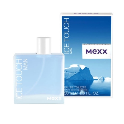 Q. Mexx Ice Touch Man 2014 - woda toaletowa 75 ml