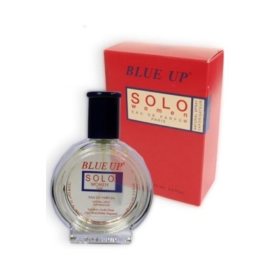 Blue Up Solo Women - woda perfumowana 100 ml