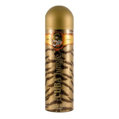 Cuba Jungle Tiger - dezodorant 200 ml