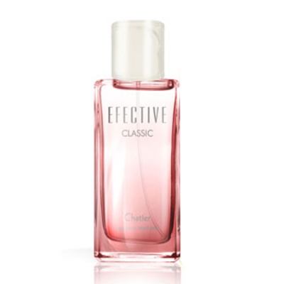 Chatler Efective Classic - woda toaletowa, tester 100 ml