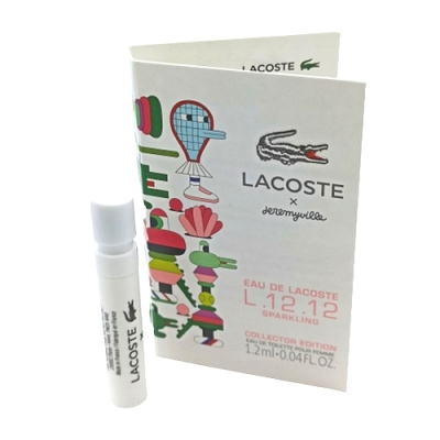Lacoste Eau De Lacoste L.12.12 Sparkling - woda toaletowa damska, próbka 1,2 ml