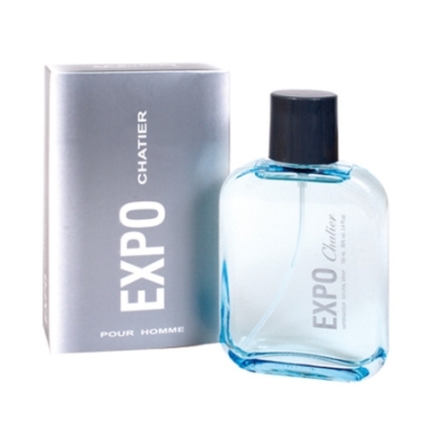 Chatler Expo Men - woda toaletowa 100 ml