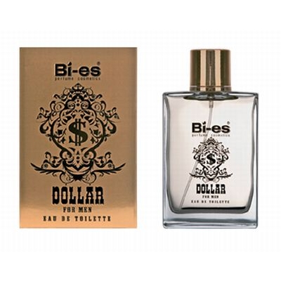 Bi Es Dollar Men - woda toaletowa 100 ml