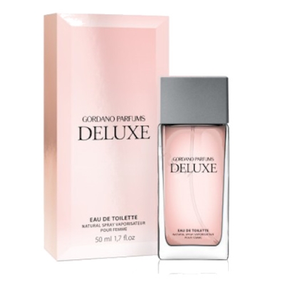 Deluxe Gordano Parfums - damska woda toaletowa 50 ml