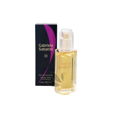 Q. Gabriela Sabatini - woda toaletowa 20 ml