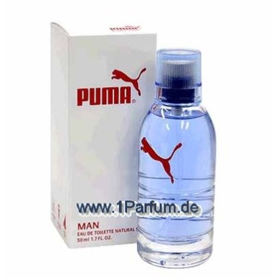 Q. Puma Red and White - woda toaletowa 75 ml