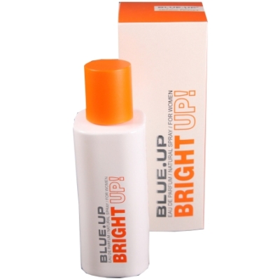 Blue Up Bright UP! - woda perfumowana 100 ml