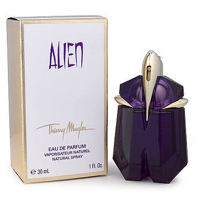 Q. Thierry Mugler Alien - woda toaletowa 60 ml