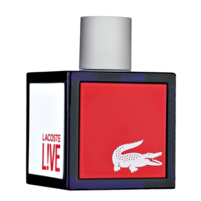 Q. Lacoste Live - woda toaletowa 40 ml