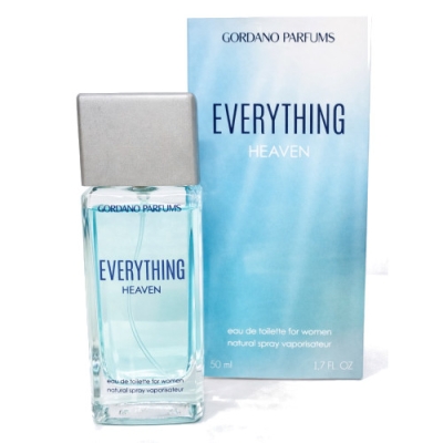 Gordano Everything Heaven Femme - woda toaletowa 50 ml