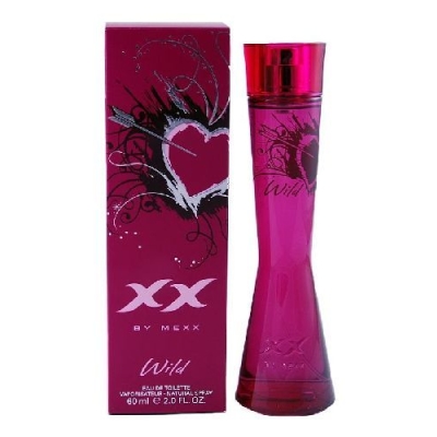 Q. Mexx XX By Mexx Wild - woda toaletowa 60 ml