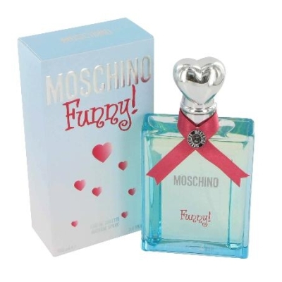 Q. Moschino Funny! - woda toaletowa 100 ml