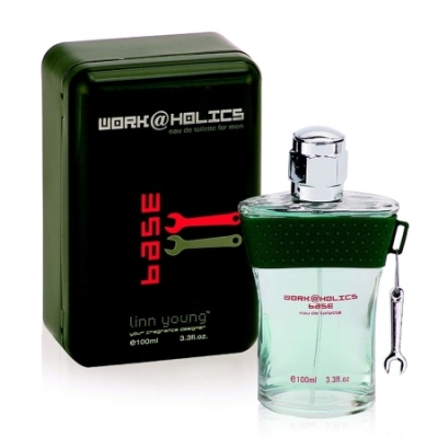 Linn Young Work@holics Base - woda toaletowa 100 ml