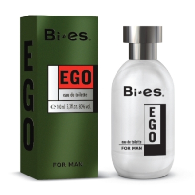 Bi Es Ego Men - woda toaletowa 100 ml