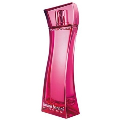 Bruno Banani Pure Woman - woda toaletowa 60 ml