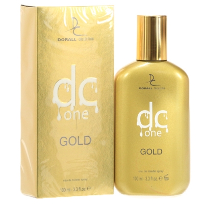 Dorall DC One Gold - woda toaletowa Unisex 100 ml