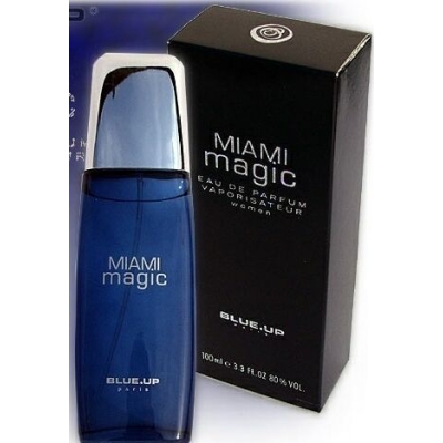 Blue Up Miami Magic - woda perfumowana 100 ml