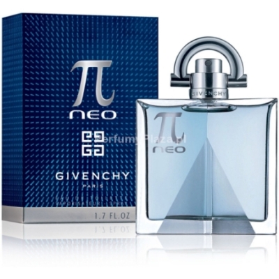 Q. Givenchy Pi Neo - woda toaletowa 100 ml