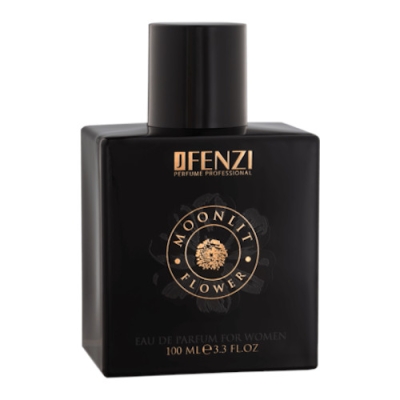 Moonlit Flower - damska woda perfumowana 100 ml - JFenzi