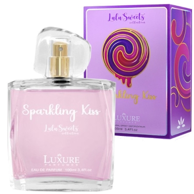 Luxure Sparkling Kiss - woda perfumowana 100 ml
