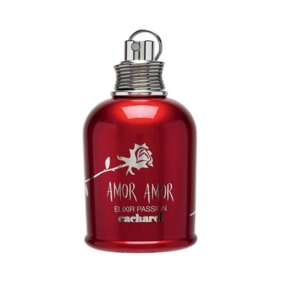 Q. Cacharel Amor Amor Elixir Passion - woda perfumowana 50 ml