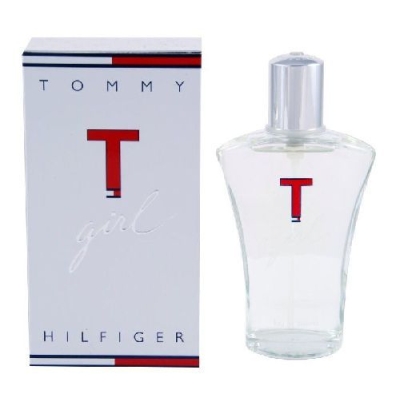 Q. Tommy Hilfiger Tommy Girl - woda kolońska dla kobiet 100 ml