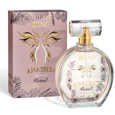 JFenzi Anathea Floral - woda perfumowana 100 ml