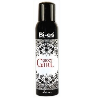 Bi Es Sexy Girl - dezodorant 150 ml