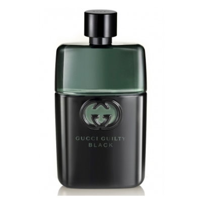 Q. Gucci Guilty Black Pour Homme - woda toaletowa 90 ml
