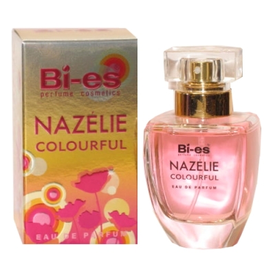 Bi Es Nazelie Colorful - woda perfumowana 50 ml