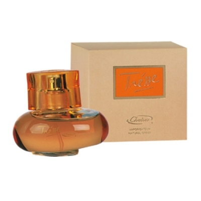 Chatler Tresse Gold Woman - woda toaletowa 75 ml