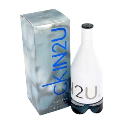 Q. Calvin Klein IN2U Men - woda toaletowa 100 ml