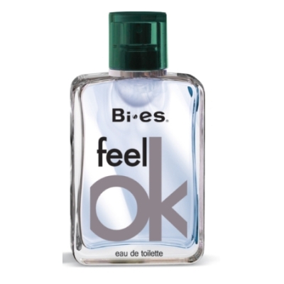 Bi Es Feel OK - woda toaletowa, tester 100 ml