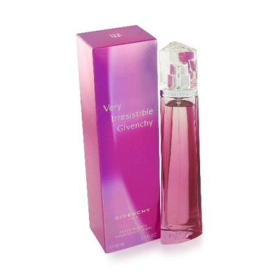 Q. Givenchy Very Irresistible - woda toaletoawa 75 ml