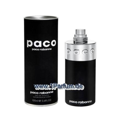 Q. Paco Rabanne Paco - woda toaletowa 100 ml
