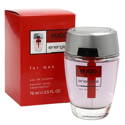 Q. Hugo Boss Energise - woda toaletowa 125 ml