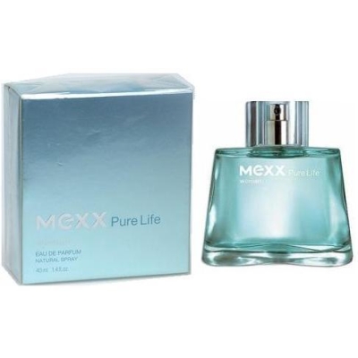 Q. Mexx Pure Life Woman - woda toaletowa 60 ml