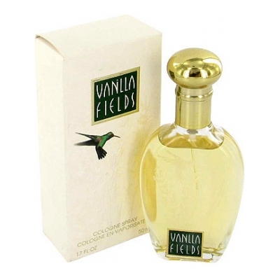 Q. Coty Vanilla Fields - woda toaletowa 100 ml